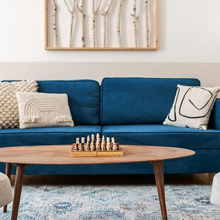 Blue Peace Downtown Apartment Budapest Esterno foto