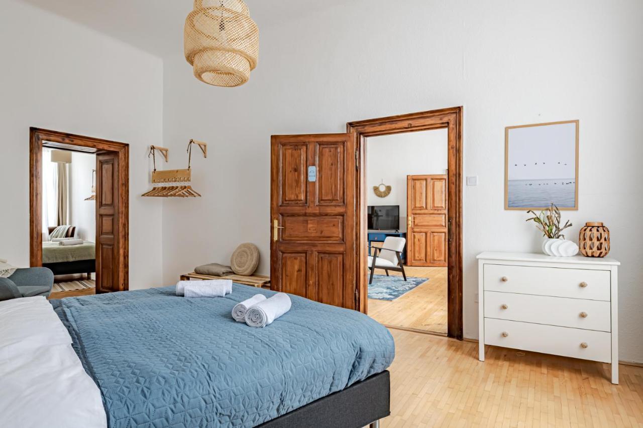 Blue Peace Downtown Apartment Budapest Esterno foto