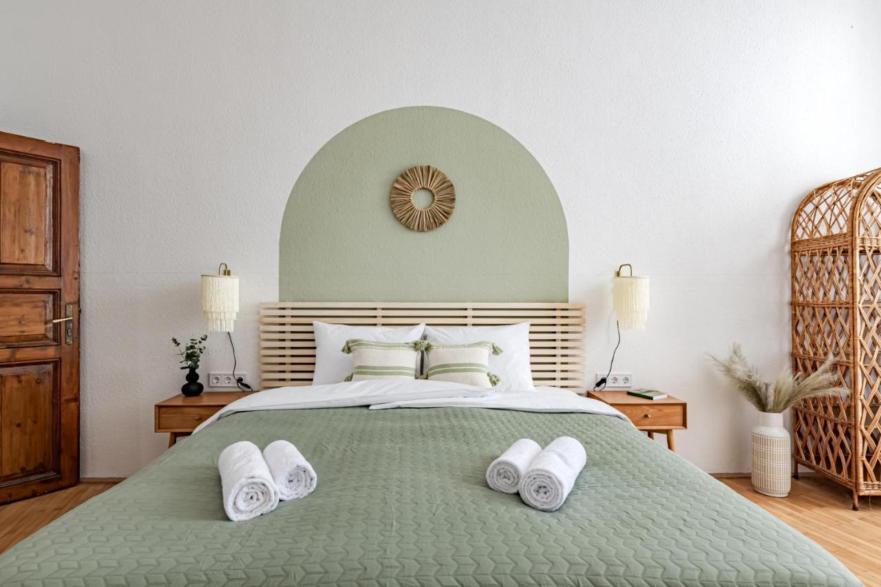 Blue Peace Downtown Apartment Budapest Esterno foto