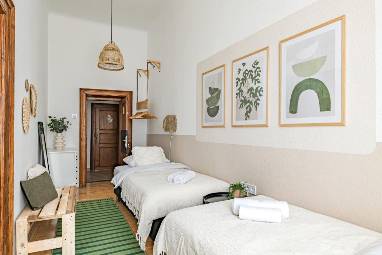 Blue Peace Downtown Apartment Budapest Esterno foto
