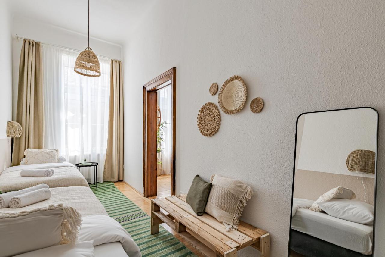 Blue Peace Downtown Apartment Budapest Esterno foto
