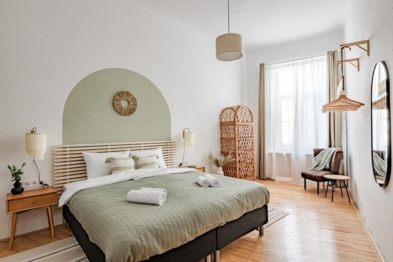 Blue Peace Downtown Apartment Budapest Esterno foto