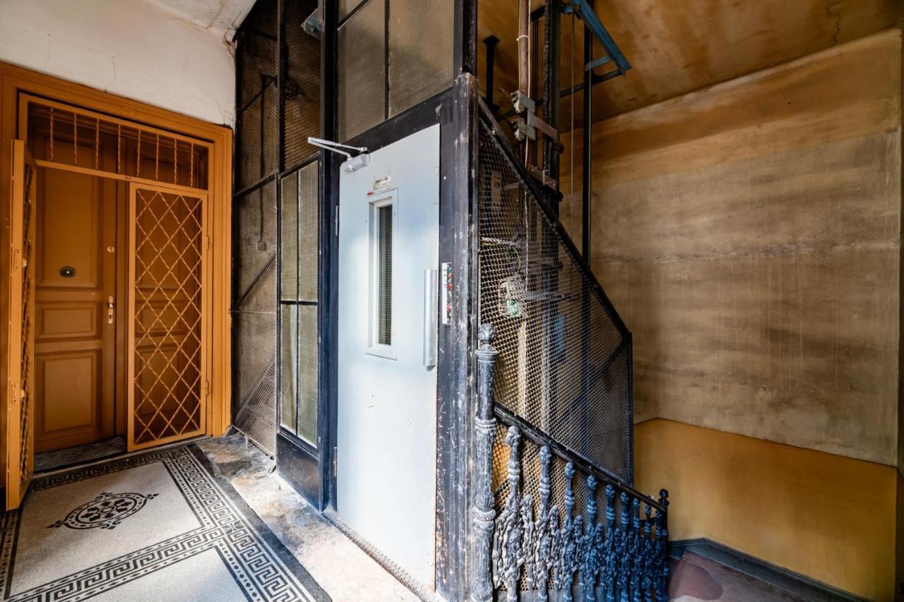 Blue Peace Downtown Apartment Budapest Esterno foto