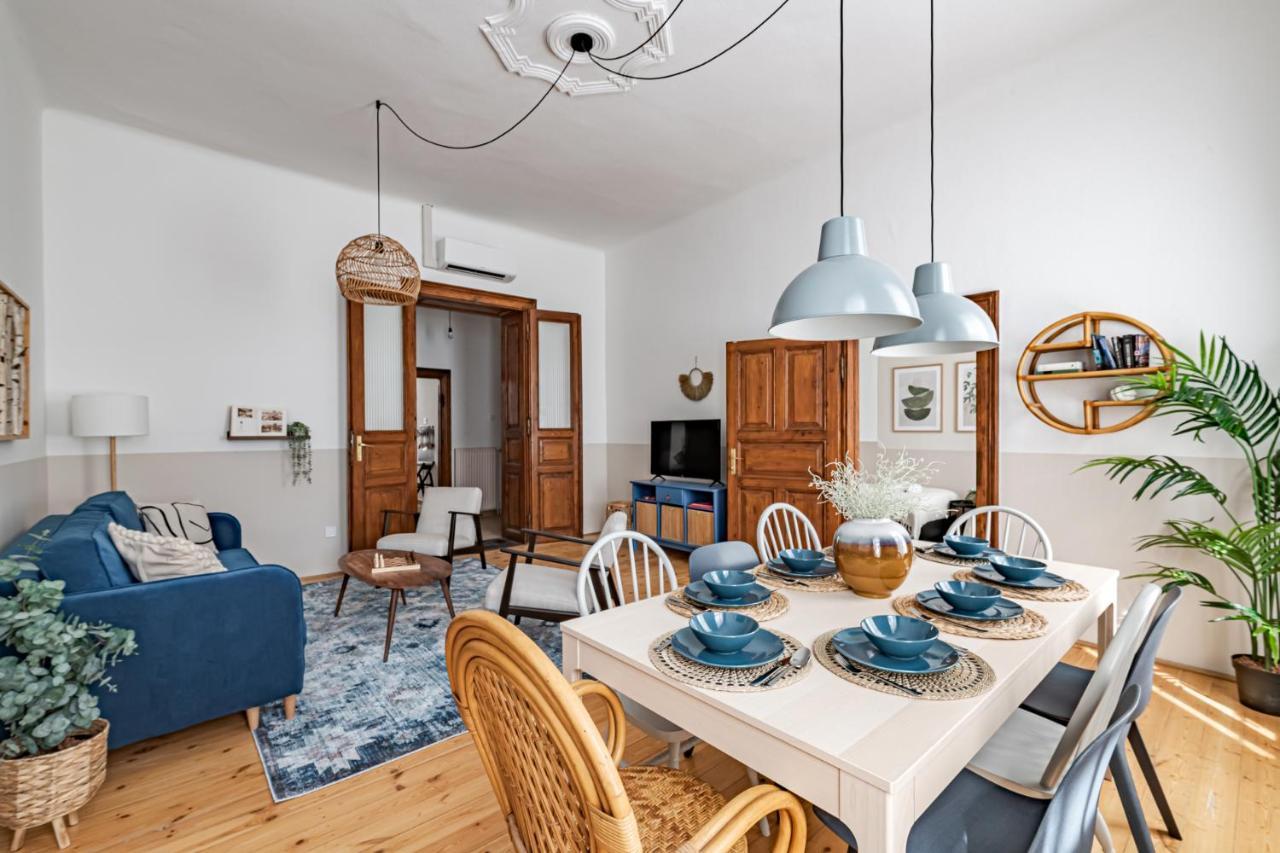 Blue Peace Downtown Apartment Budapest Esterno foto