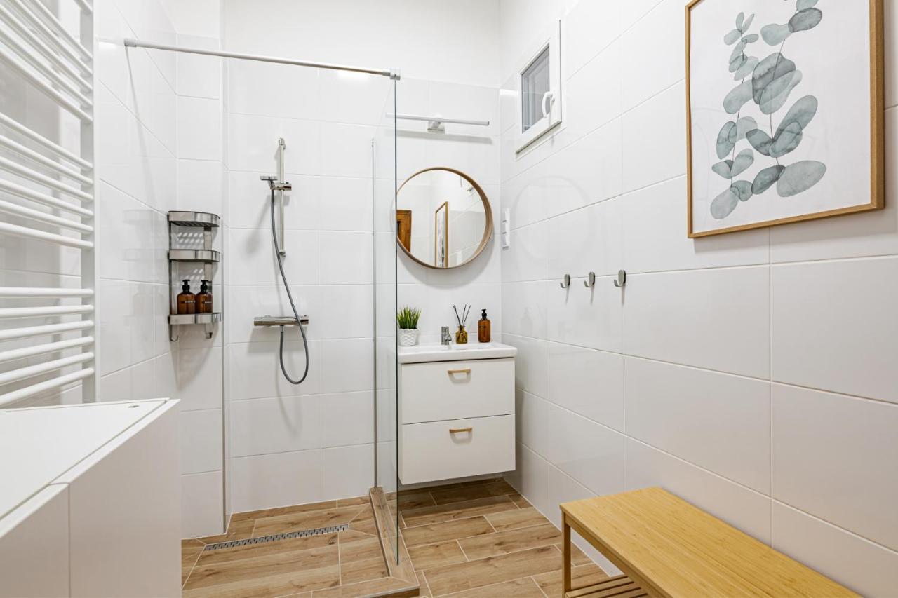 Blue Peace Downtown Apartment Budapest Esterno foto