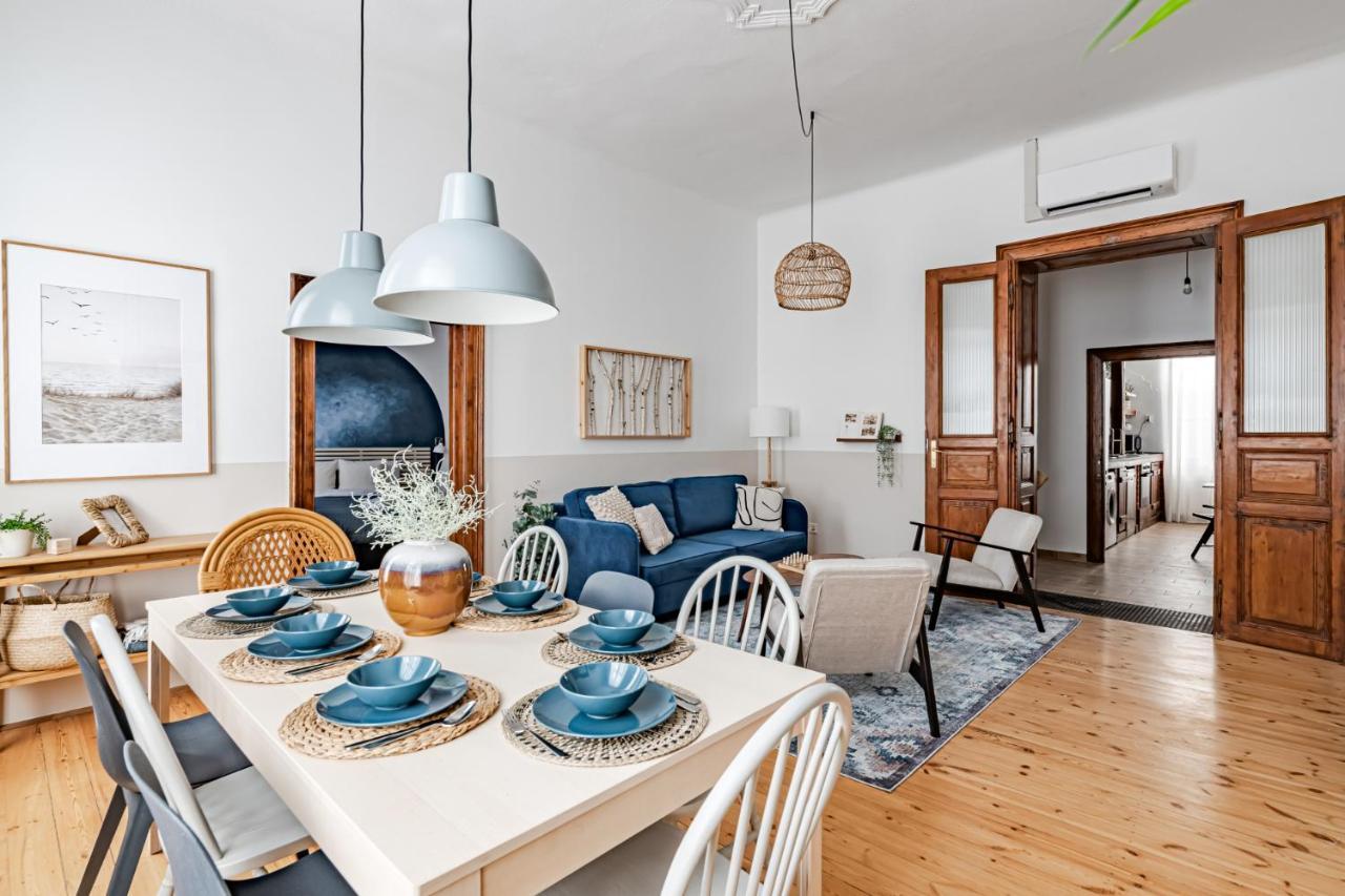 Blue Peace Downtown Apartment Budapest Esterno foto
