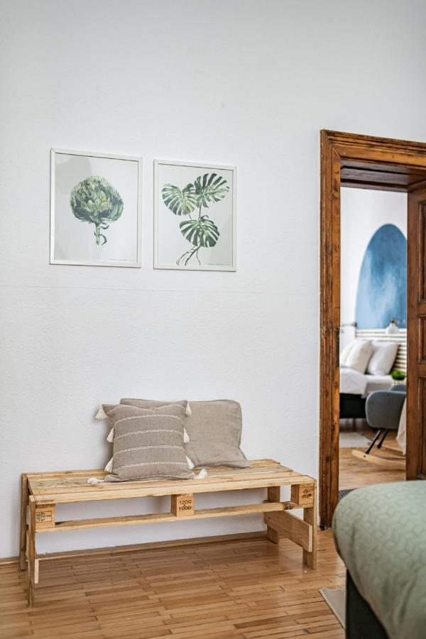 Blue Peace Downtown Apartment Budapest Esterno foto