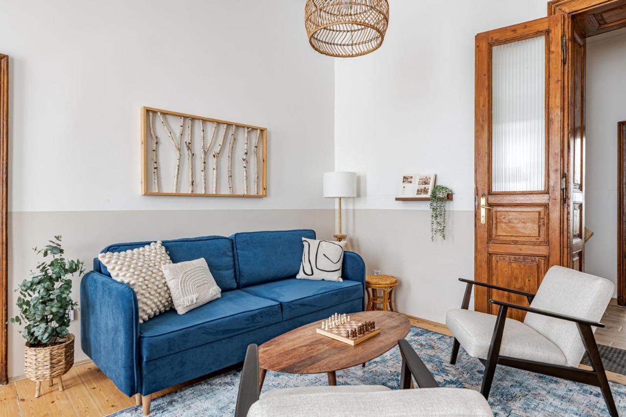 Blue Peace Downtown Apartment Budapest Esterno foto