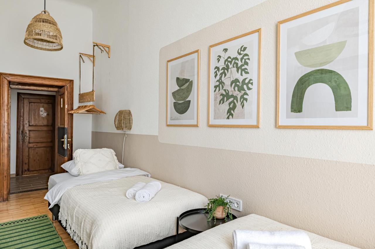 Blue Peace Downtown Apartment Budapest Esterno foto
