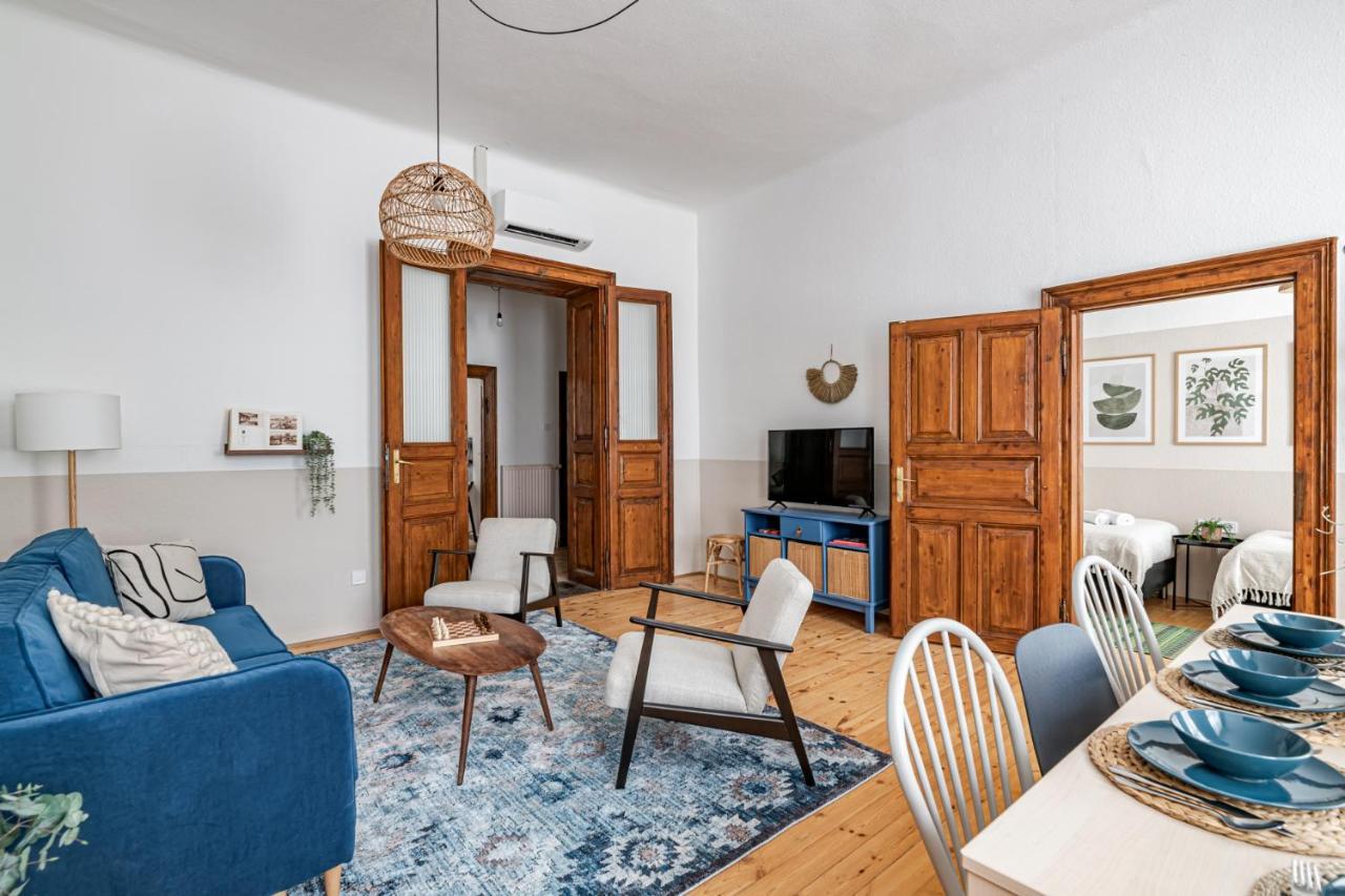 Blue Peace Downtown Apartment Budapest Esterno foto