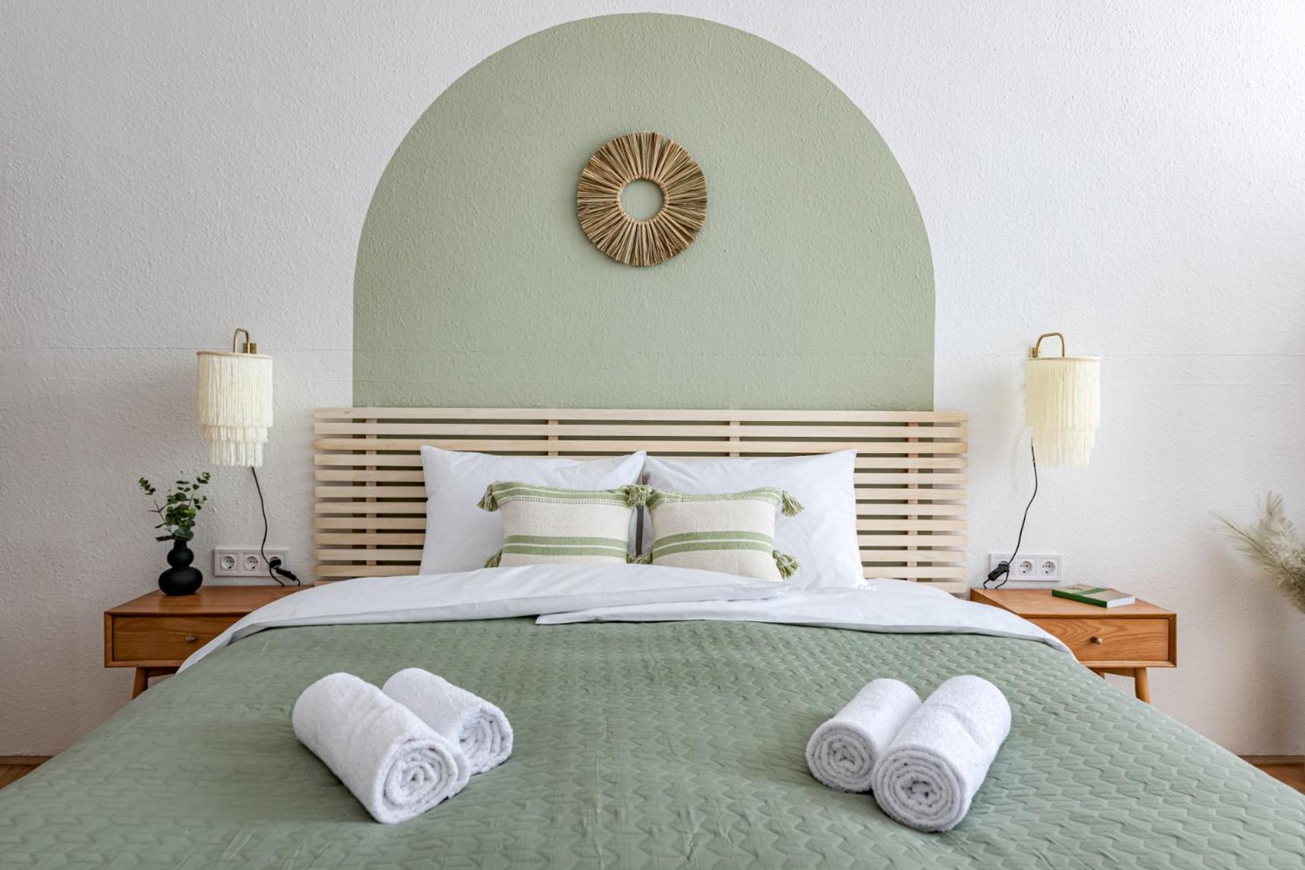 Blue Peace Downtown Apartment Budapest Esterno foto