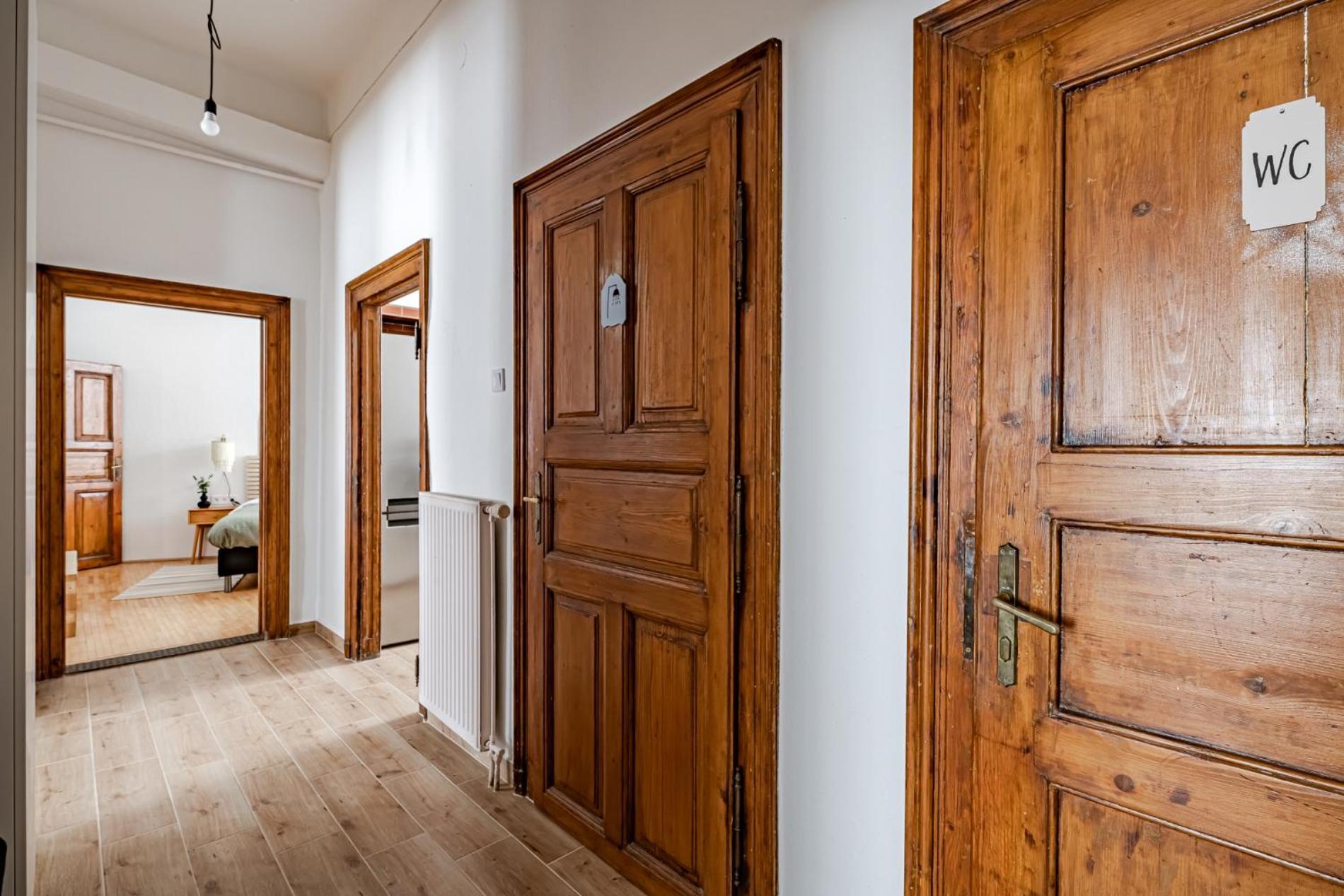 Blue Peace Downtown Apartment Budapest Esterno foto