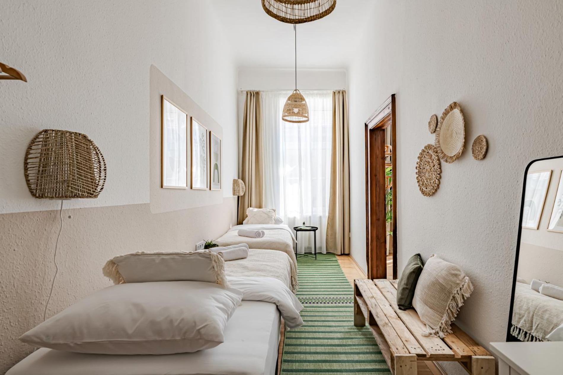 Blue Peace Downtown Apartment Budapest Esterno foto