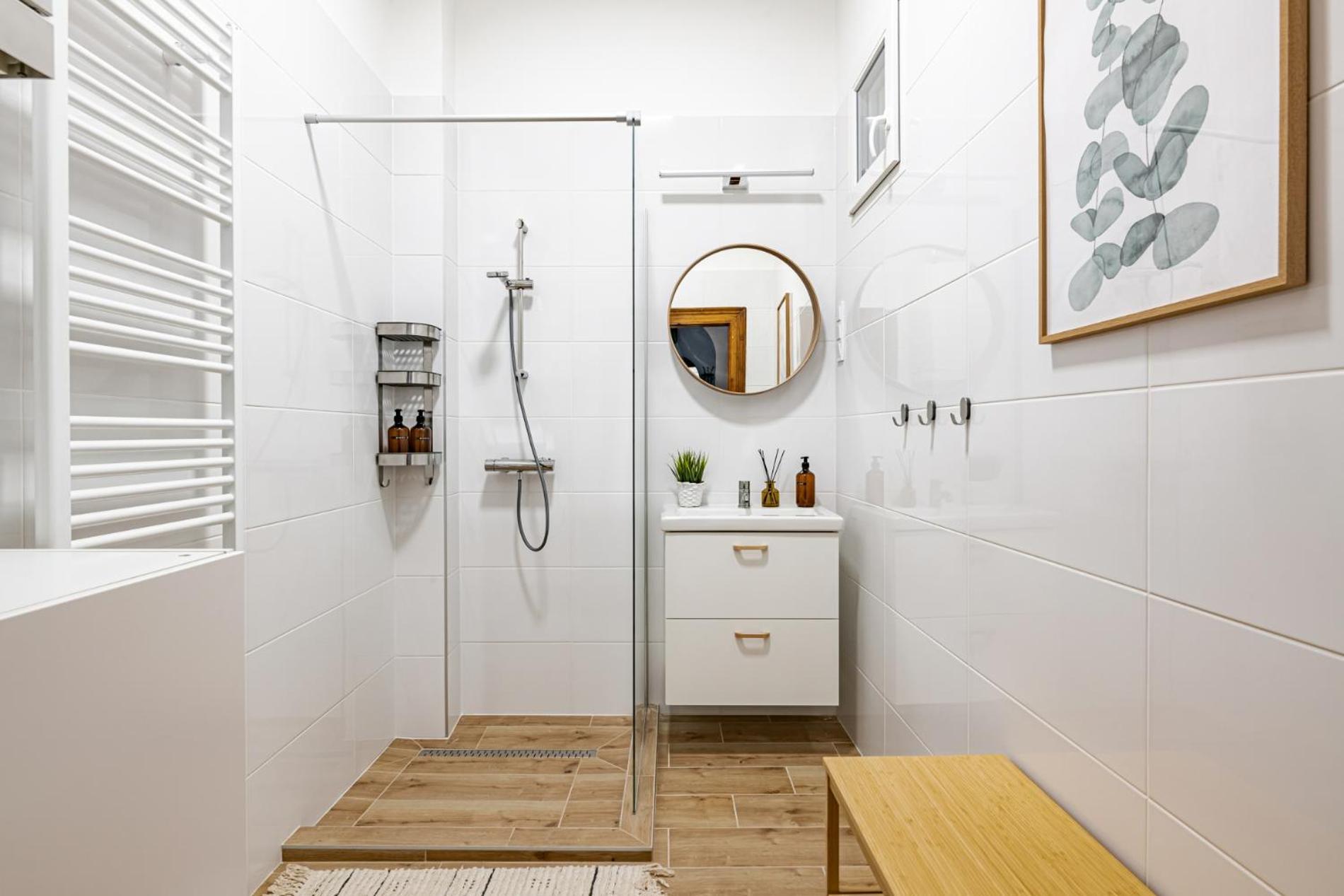 Blue Peace Downtown Apartment Budapest Esterno foto
