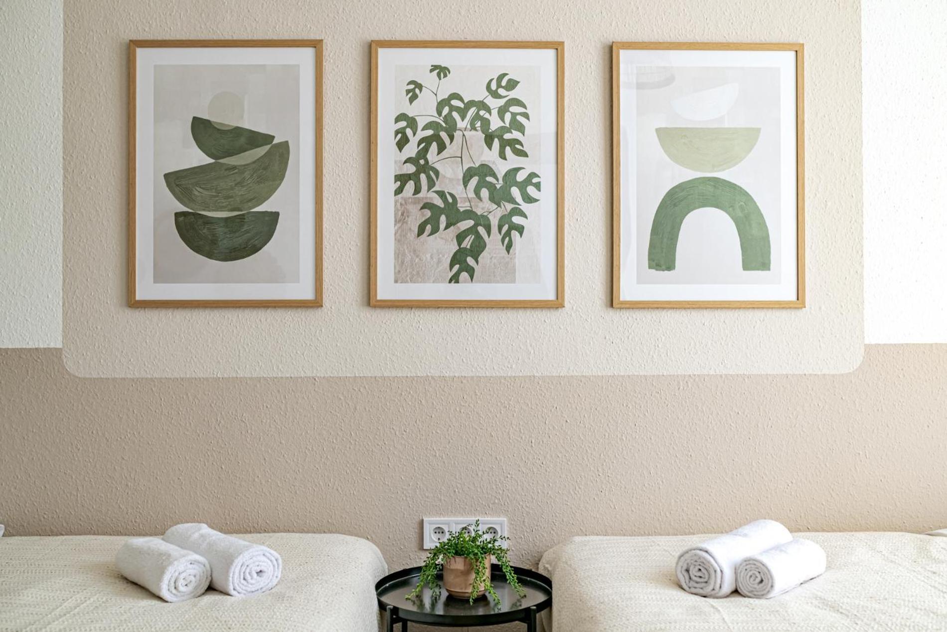 Blue Peace Downtown Apartment Budapest Esterno foto