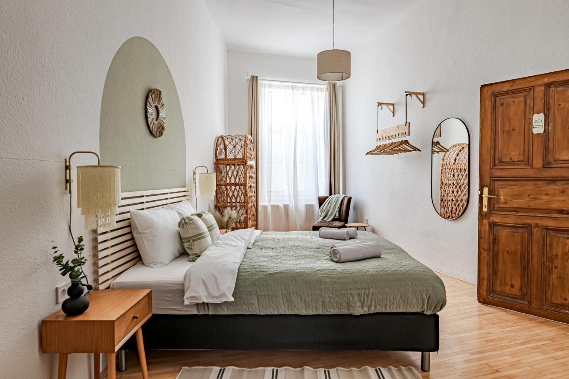 Blue Peace Downtown Apartment Budapest Esterno foto